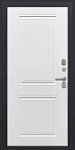 Дверь ДвериПРО Модель L-49 ФЛ-677 (10мм, белый матовый) DPRO220612 фото