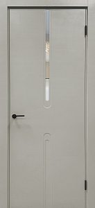 Товар Межкомнатная дверь Смальта-Шарм 13 Грей