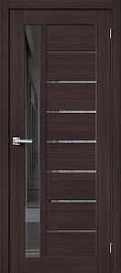 Товар Межкомнатная дверь Браво-27 Wenge Melinga BR4819