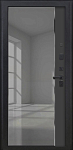 Дверь ДвериПРО Аура ФЛЗ-618 Черный кварц DPRO226237 фото