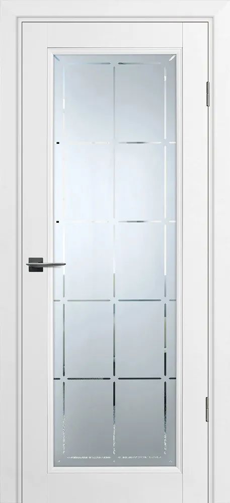 Межкомнатная дверь ПСУ-35 Белый