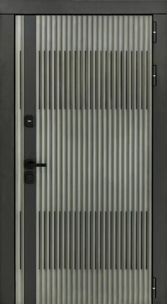 Дверь ДвериПРО Элфи Фл-608 винорит Белый DPRO227837