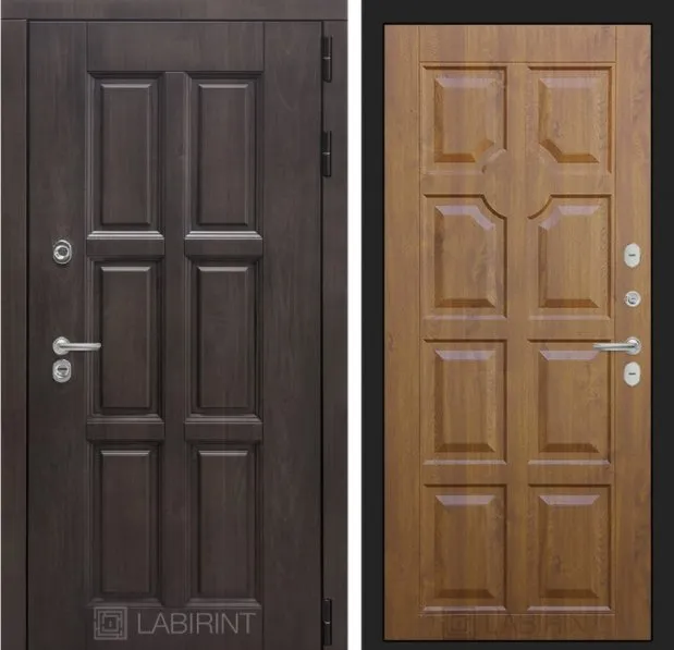 Дверь Лондон с терморазрывом DIS006227