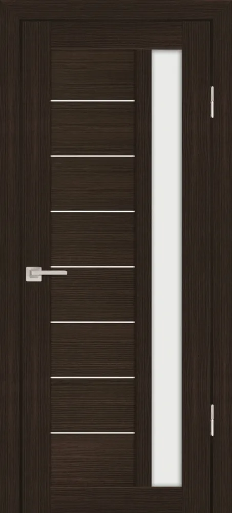 Межкомнатная дверь ПС-40 Венге Мелинга