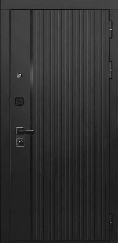 Дверь ДвериПРО Л-45 ФЛЗ -1 Белый матовый DPRO222489