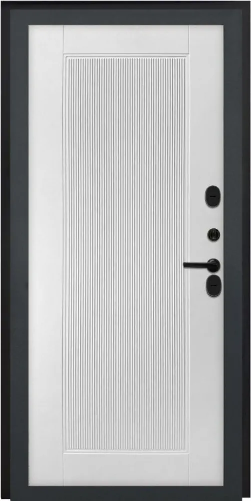 Товар Дверь ДвериПРО Л-43 ПВХ 10мм Астрод веллуто бьянко DPRO226477