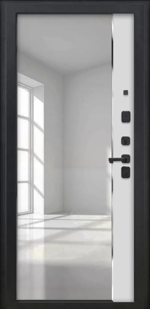 Товар Дверь ДвериПРО Д-68 ФЛЗ-618 Белый матовый DPRO226216