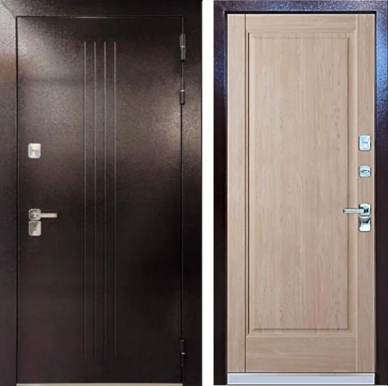 Титан Дорс Термо ОБЕРЕГ Медь DIS007209