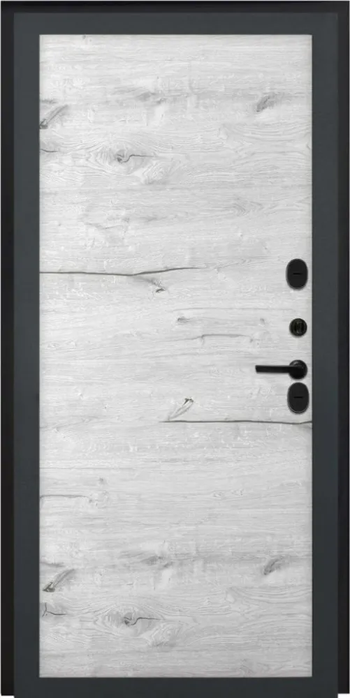 Товар Дверь ДвериПРО L-45 Без фрезеровки Дуб арктик горизонт DPRO195649
