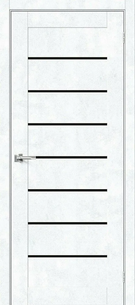 Межкомнатная дверь Браво-22 Snow Art BR5794